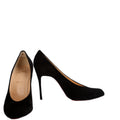 Velvet Pumps Size 41.5