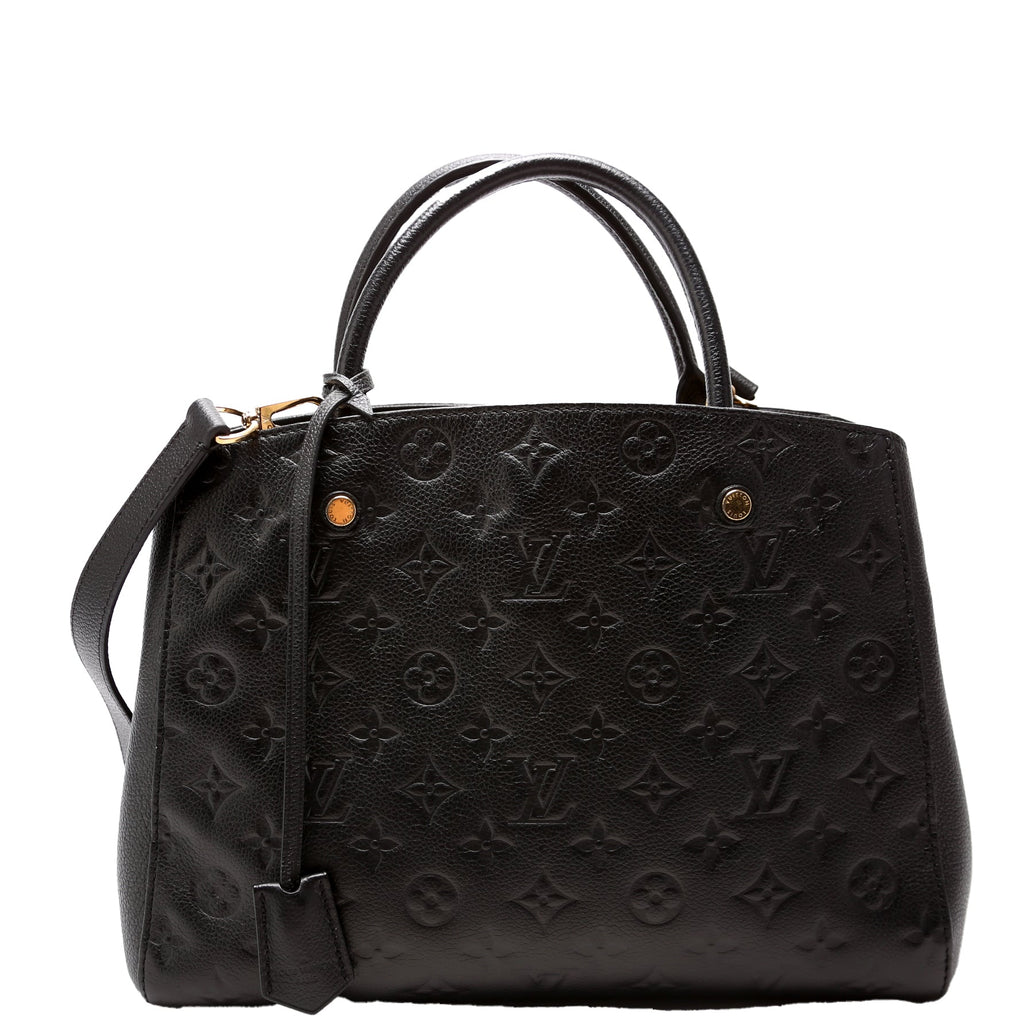 Montaigne MM Empreinte Black