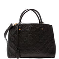 Montaigne MM Empreinte Black