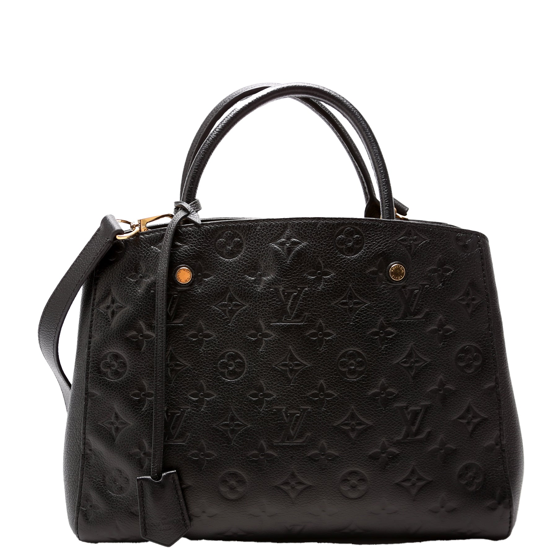 Montaigne MM Empreinte Black