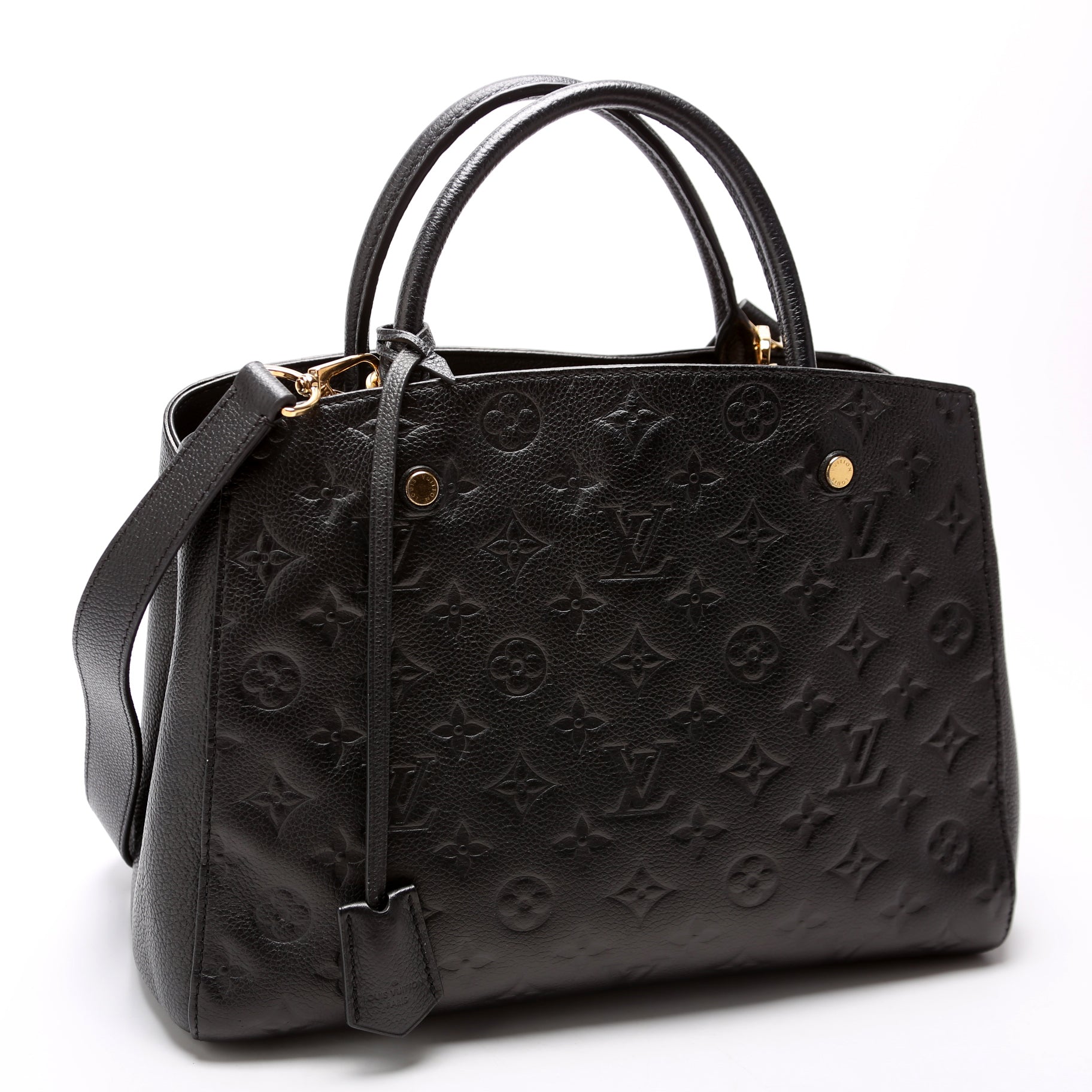 Montaigne MM Empreinte Black