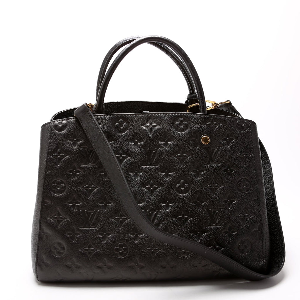 Montaigne MM Empreinte Black