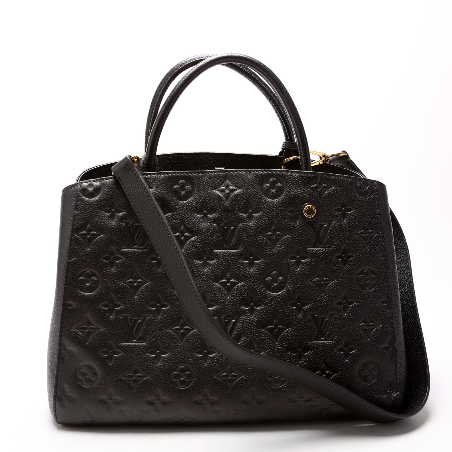 Montaigne MM Empreinte Black