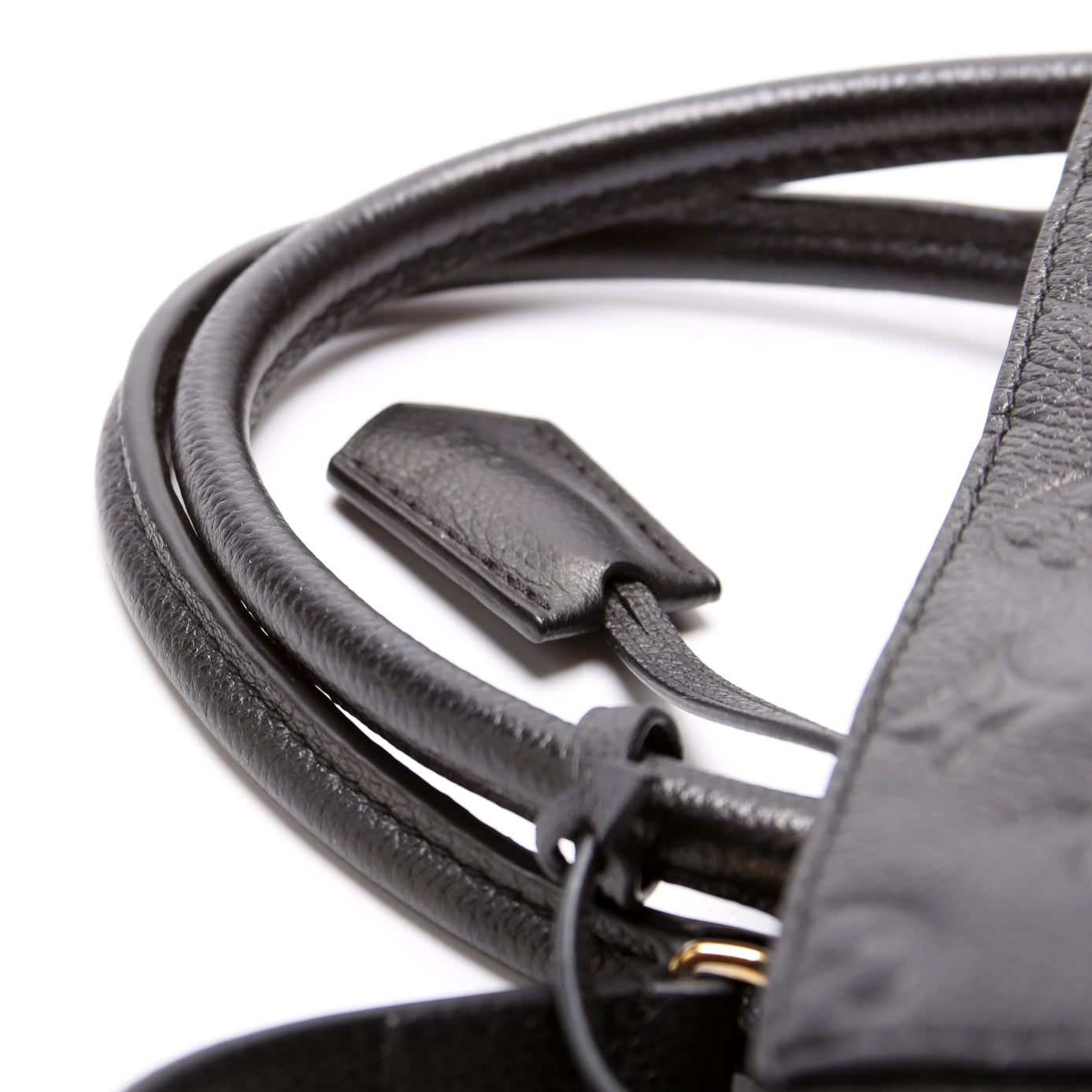 Montaigne MM Empreinte Black