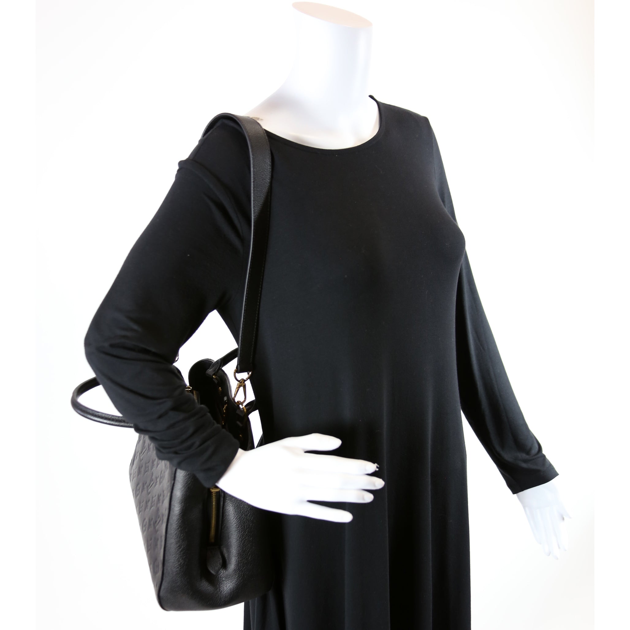 Montaigne MM Empreinte Black