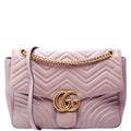Gucci 498090 Marmont Large Beige