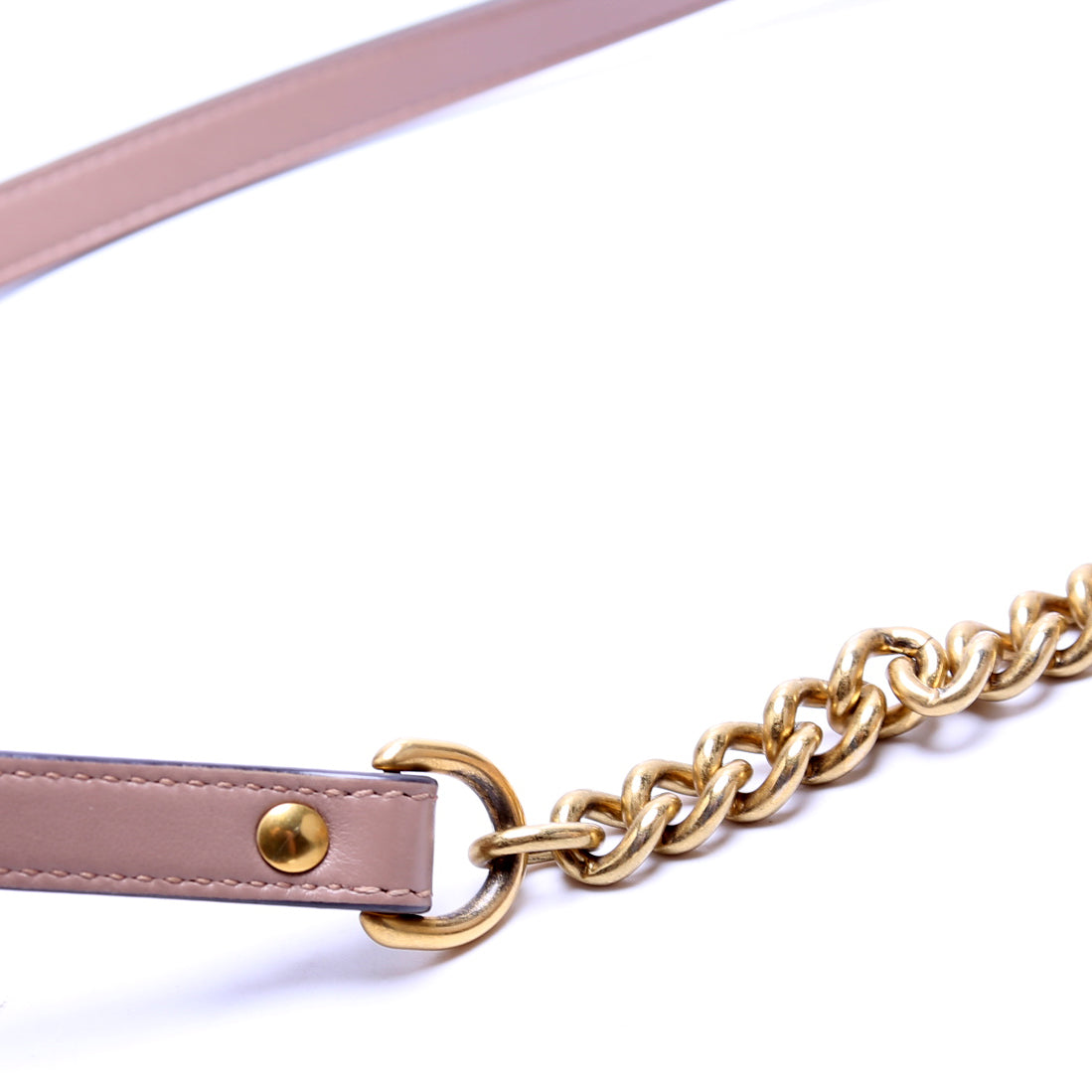 Gucci 498090 Marmont Large Beige