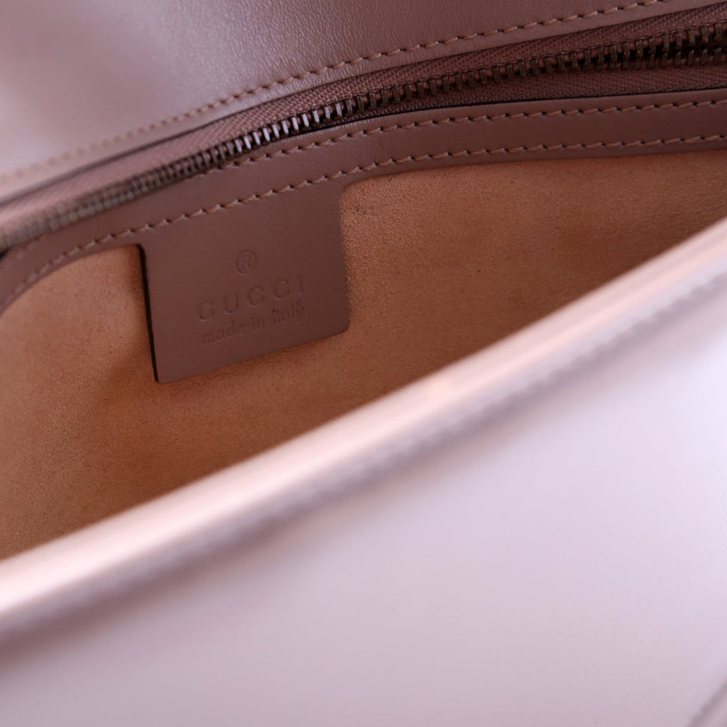 Gucci 498090 Marmont Large Beige