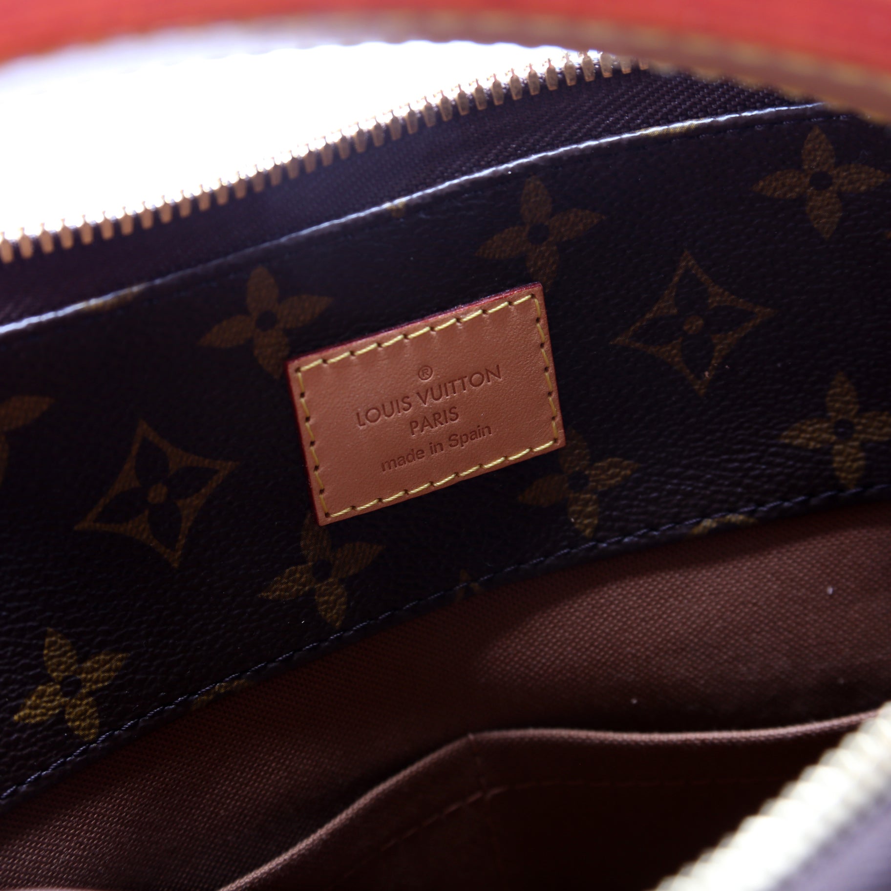 Sully PM Monogram