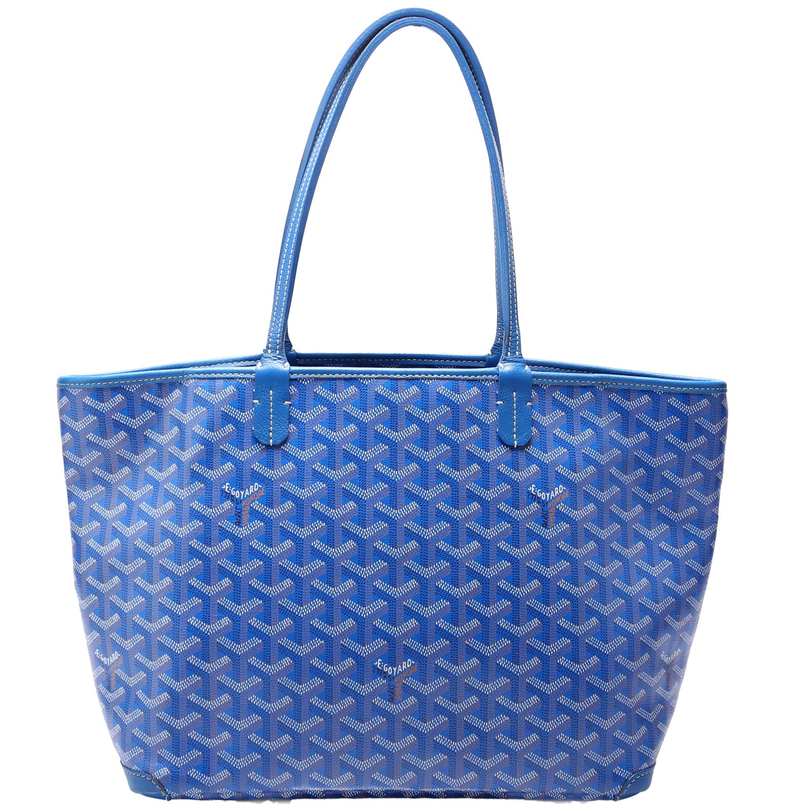 Artois PM Tote Blue