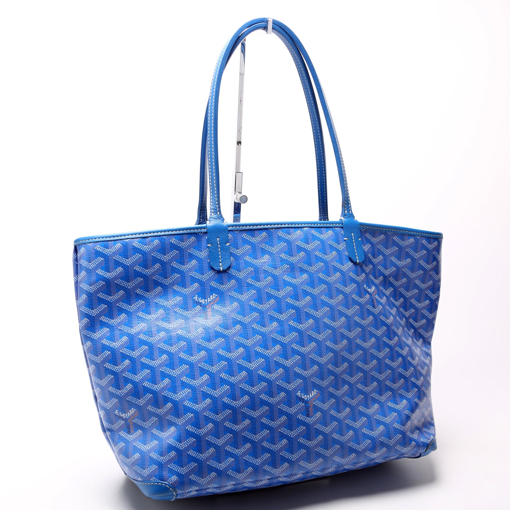 Artois PM Tote Blue