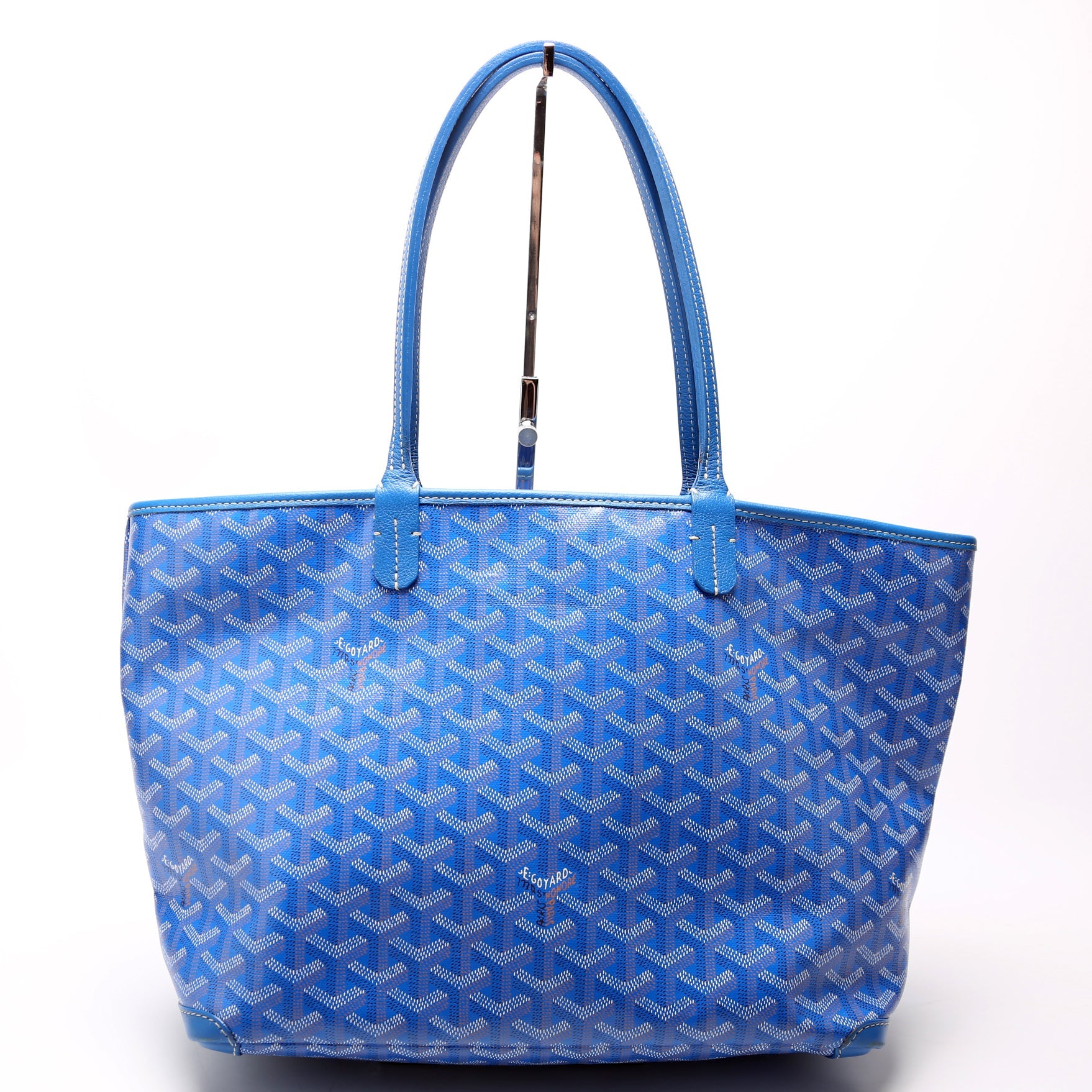 Artois PM Tote Blue