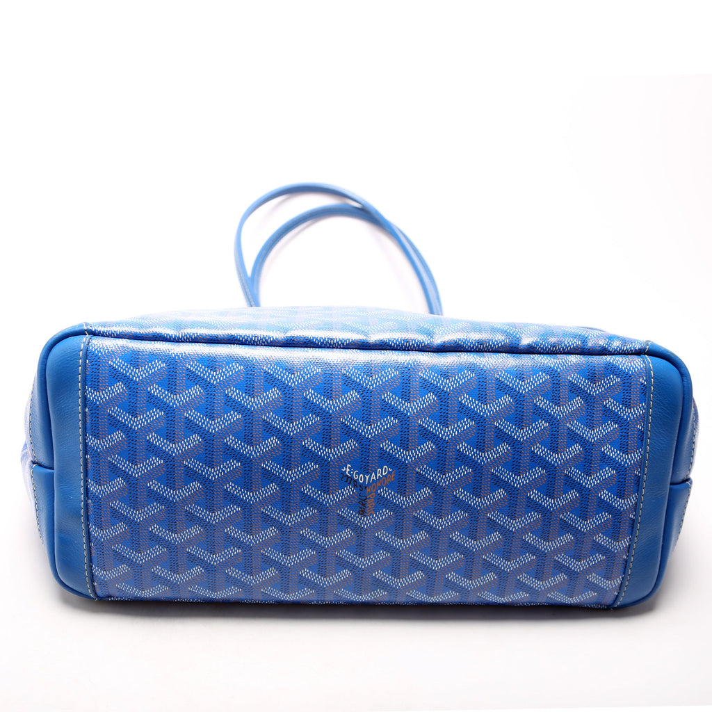 Artois PM Tote Blue