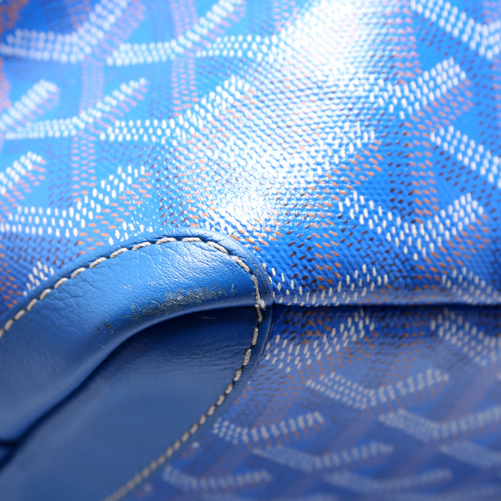 Artois PM Tote Blue