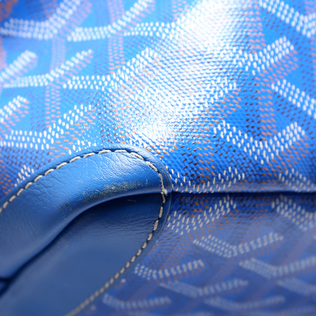 Artois PM Tote Blue