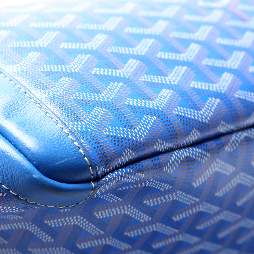 Artois PM Tote Blue