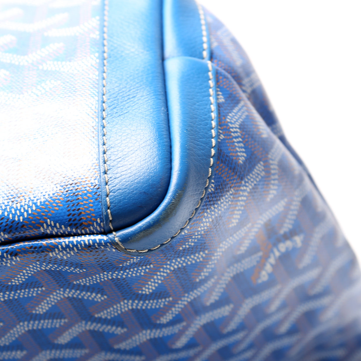 Artois PM Tote Blue