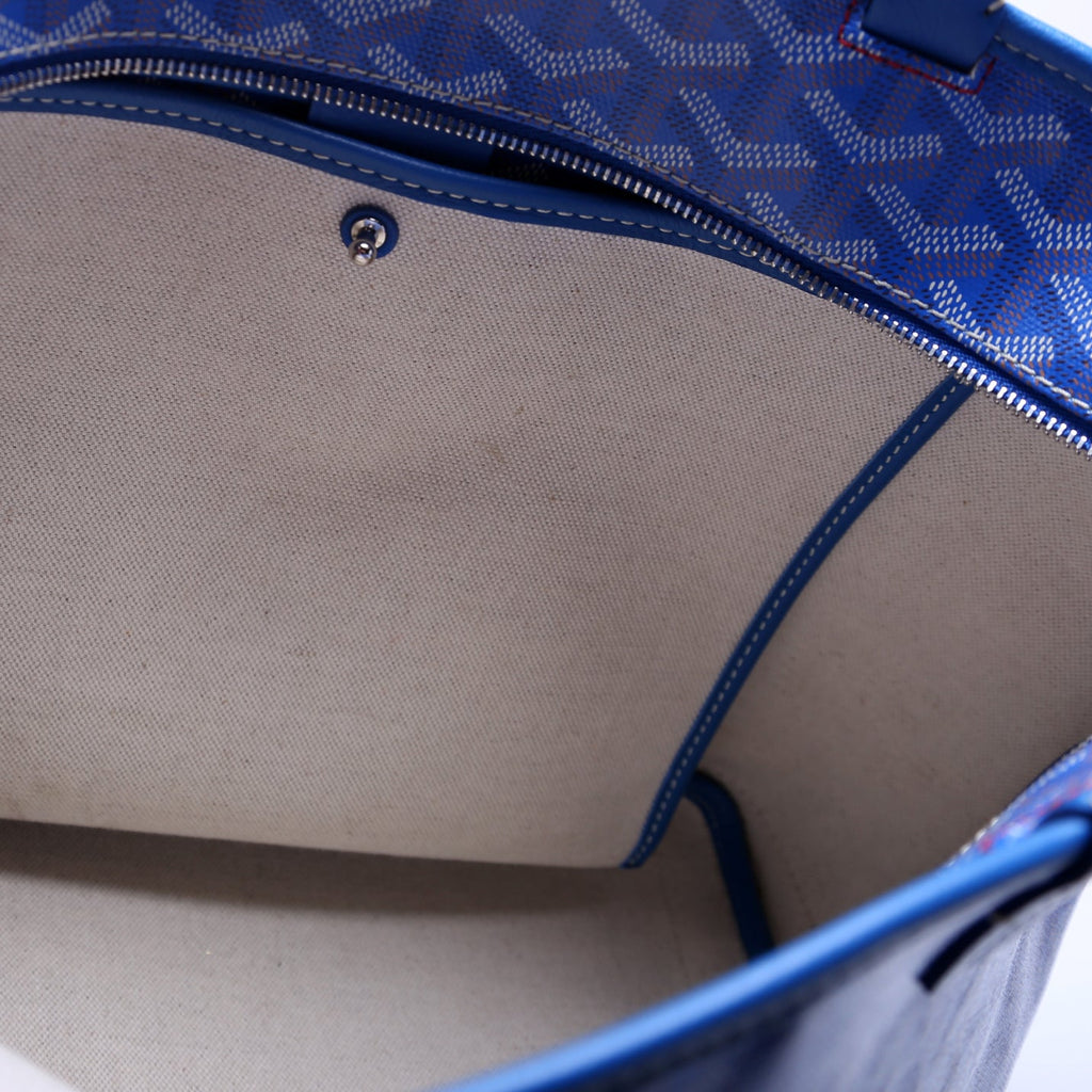 Artois PM Tote Blue