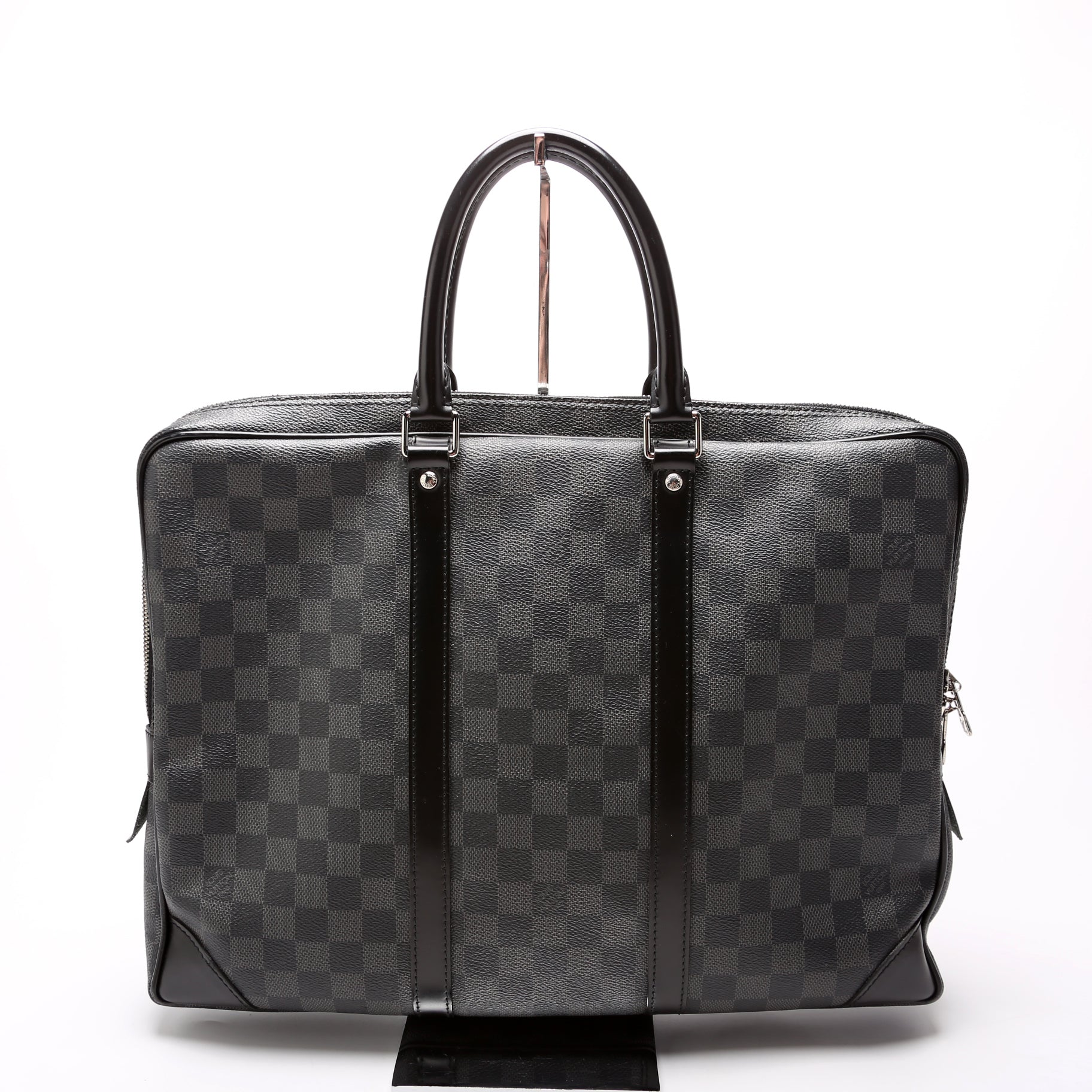 Porte Documents Briefcase Damier Graphite