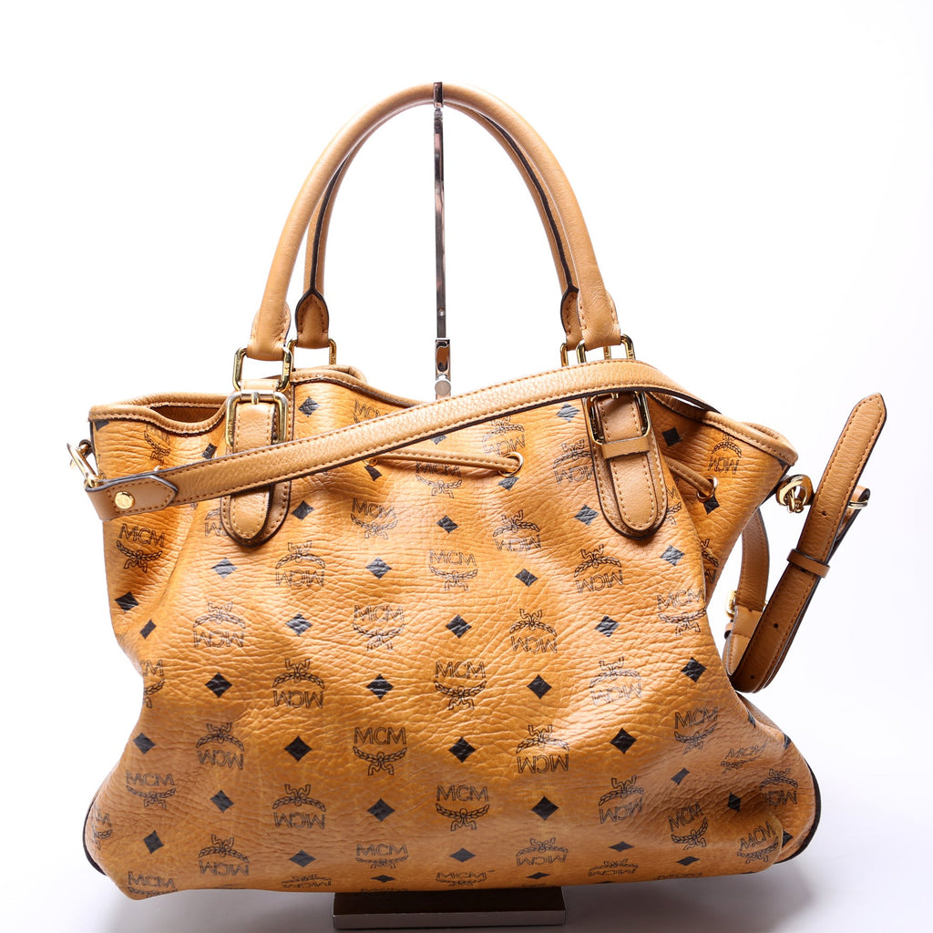 Visetos Drawstring Shopper Medium