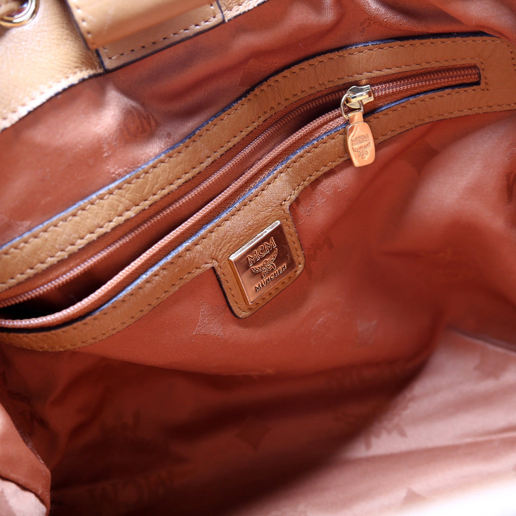 Visetos Drawstring Shopper Medium