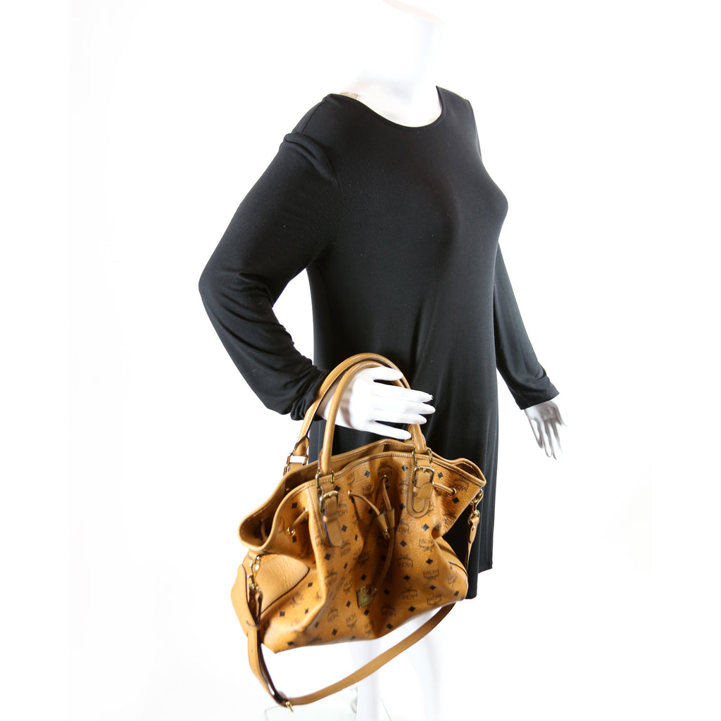 Visetos Drawstring Shopper Medium