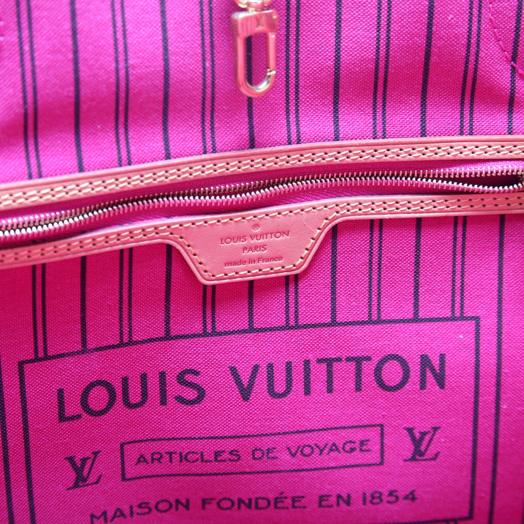 Neverfull MM Monogram