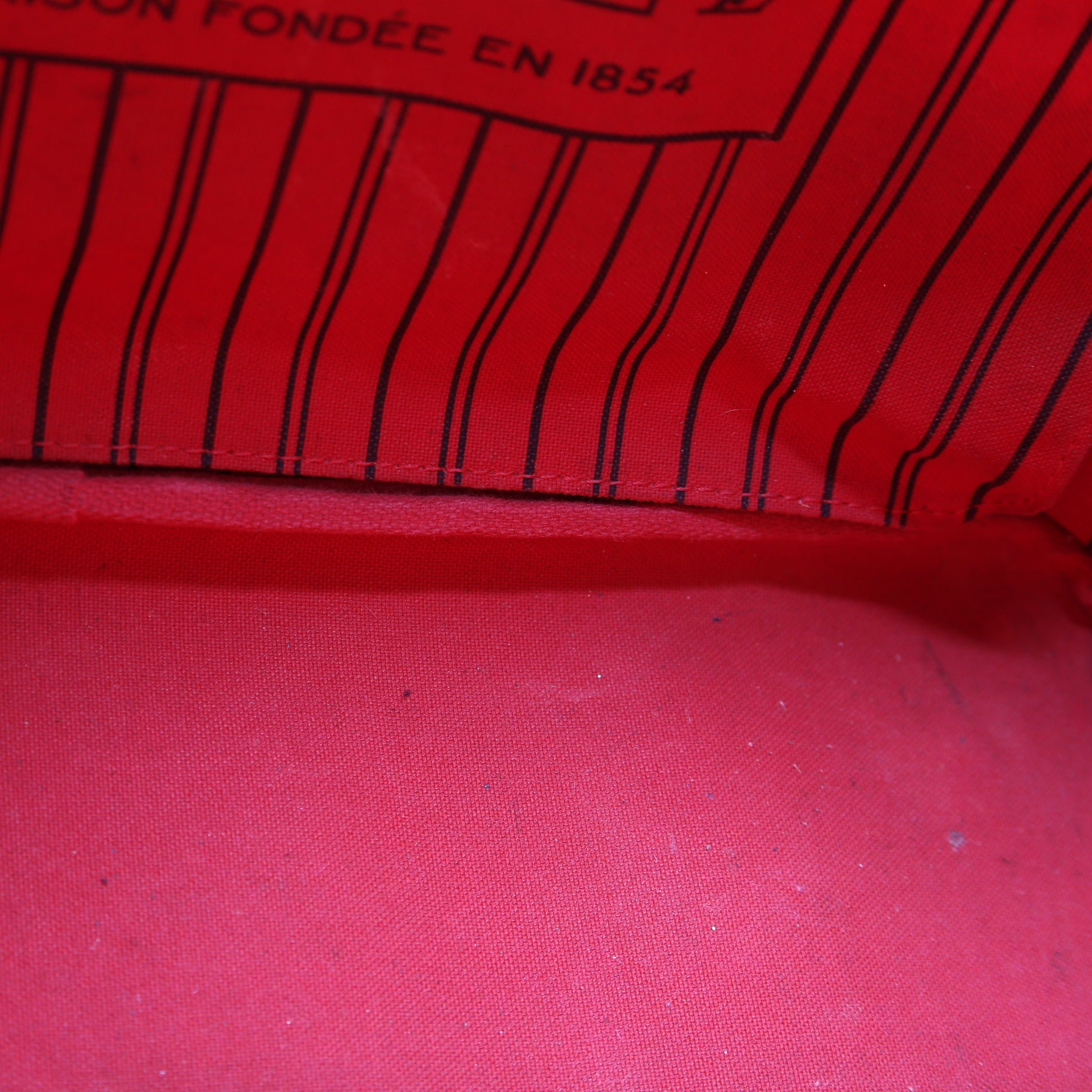 Neverfull MM Monogram