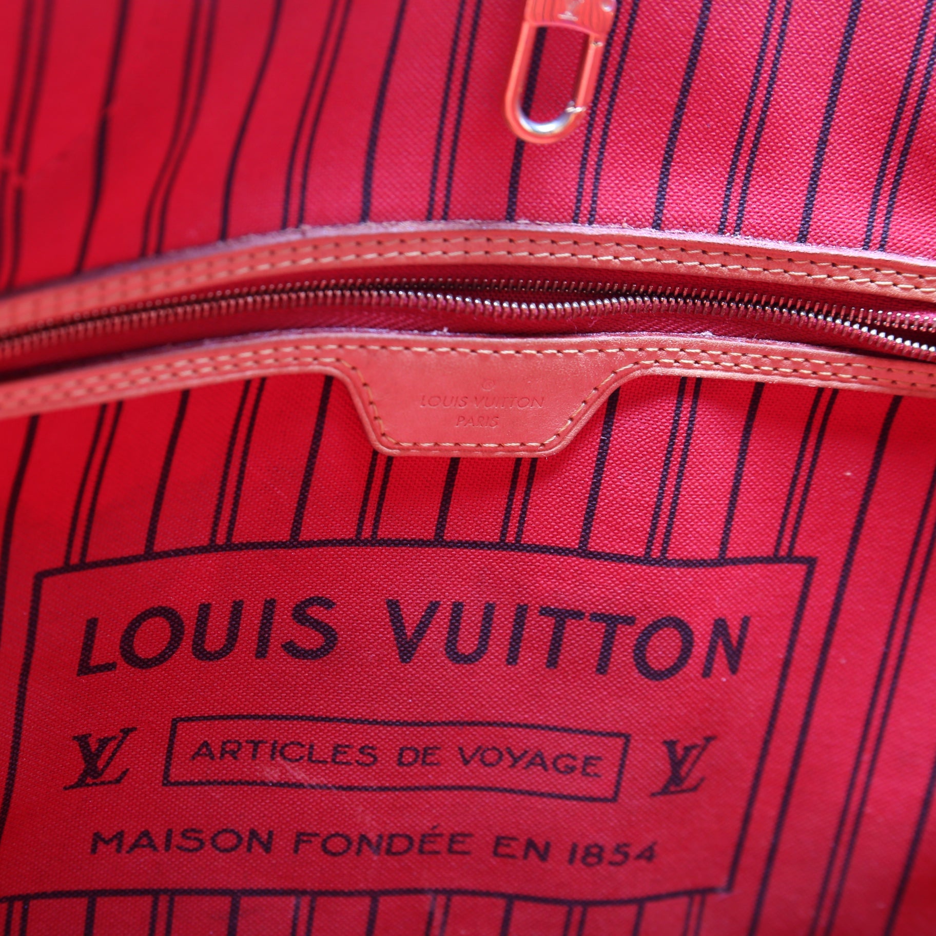 Neverfull MM Monogram
