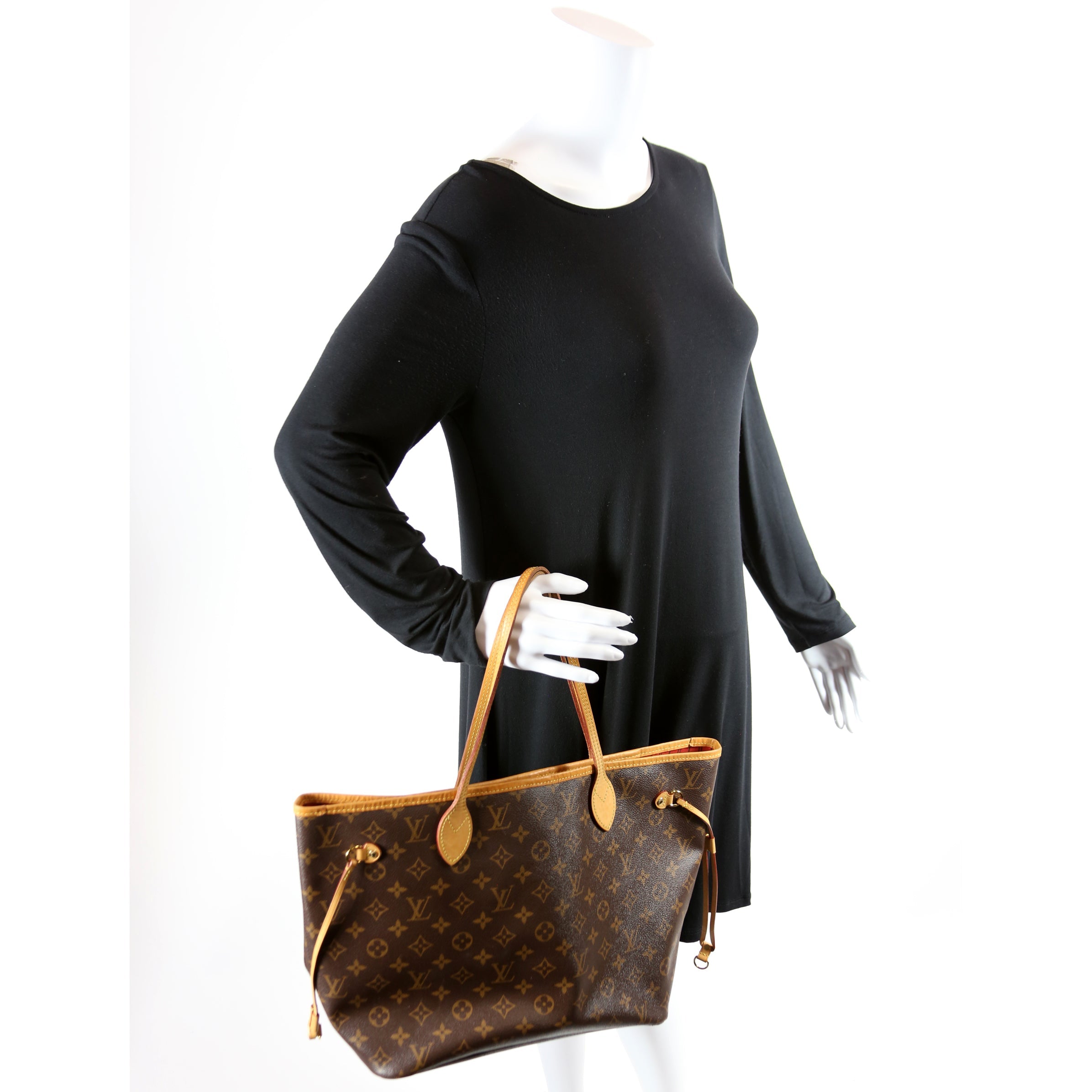 Neverfull MM Monogram