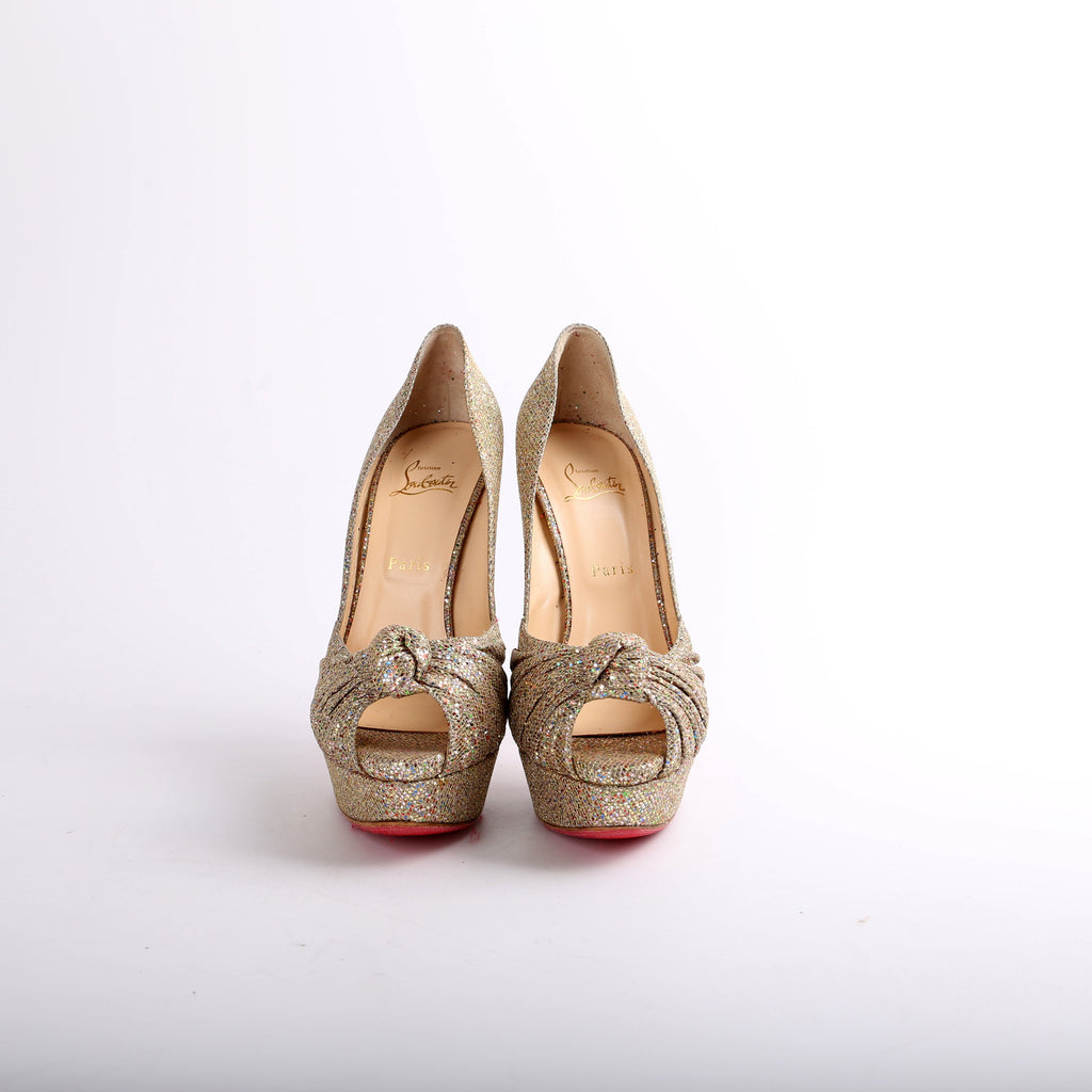 Peep Toe Pumps Size 42