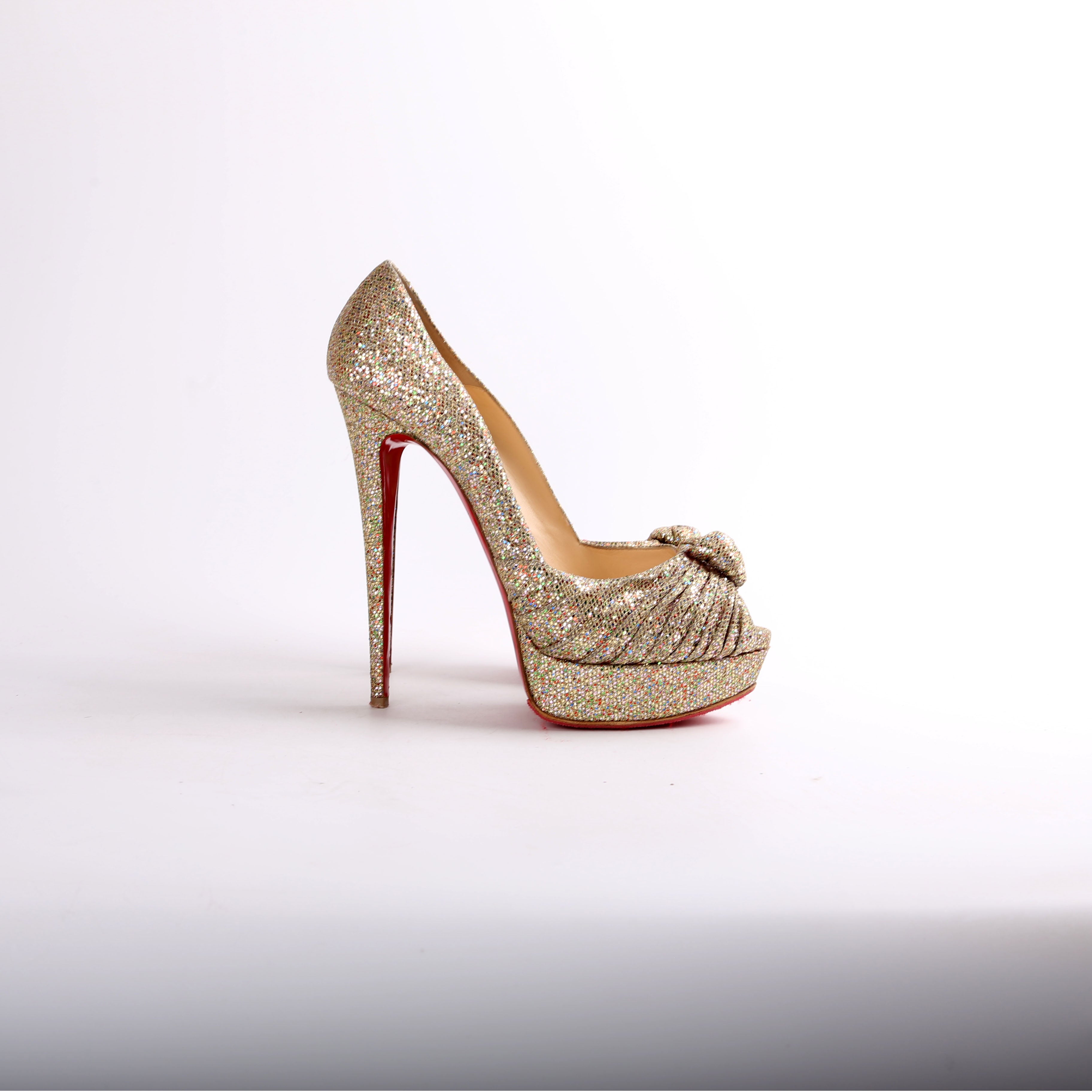 Peep Toe Pumps Size 42