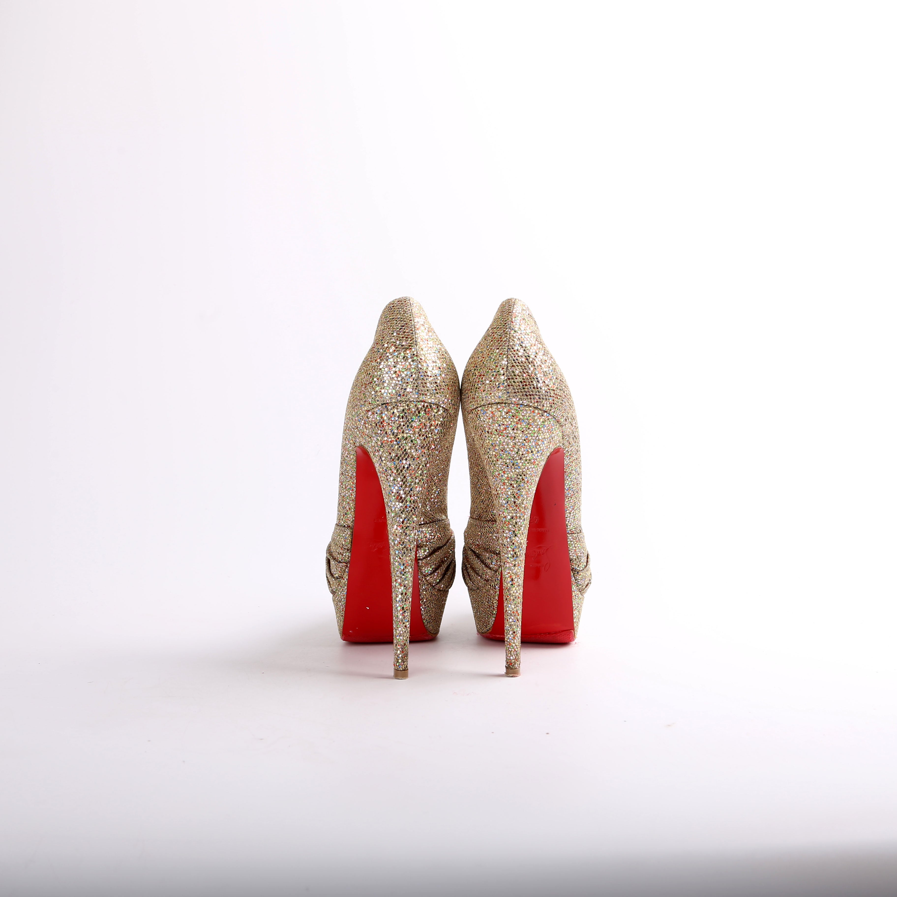 Peep Toe Pumps Size 42