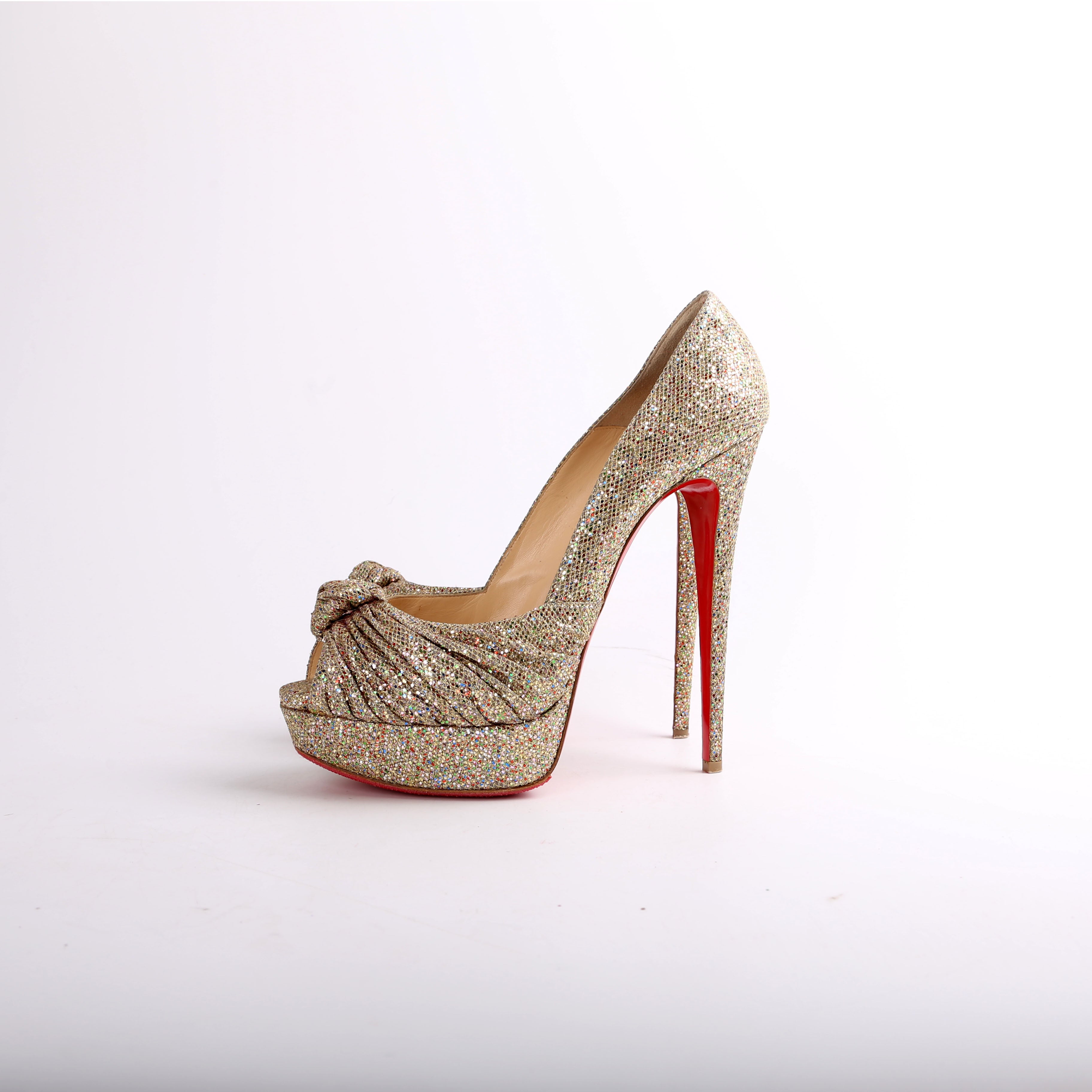 Peep Toe Pumps Size 42