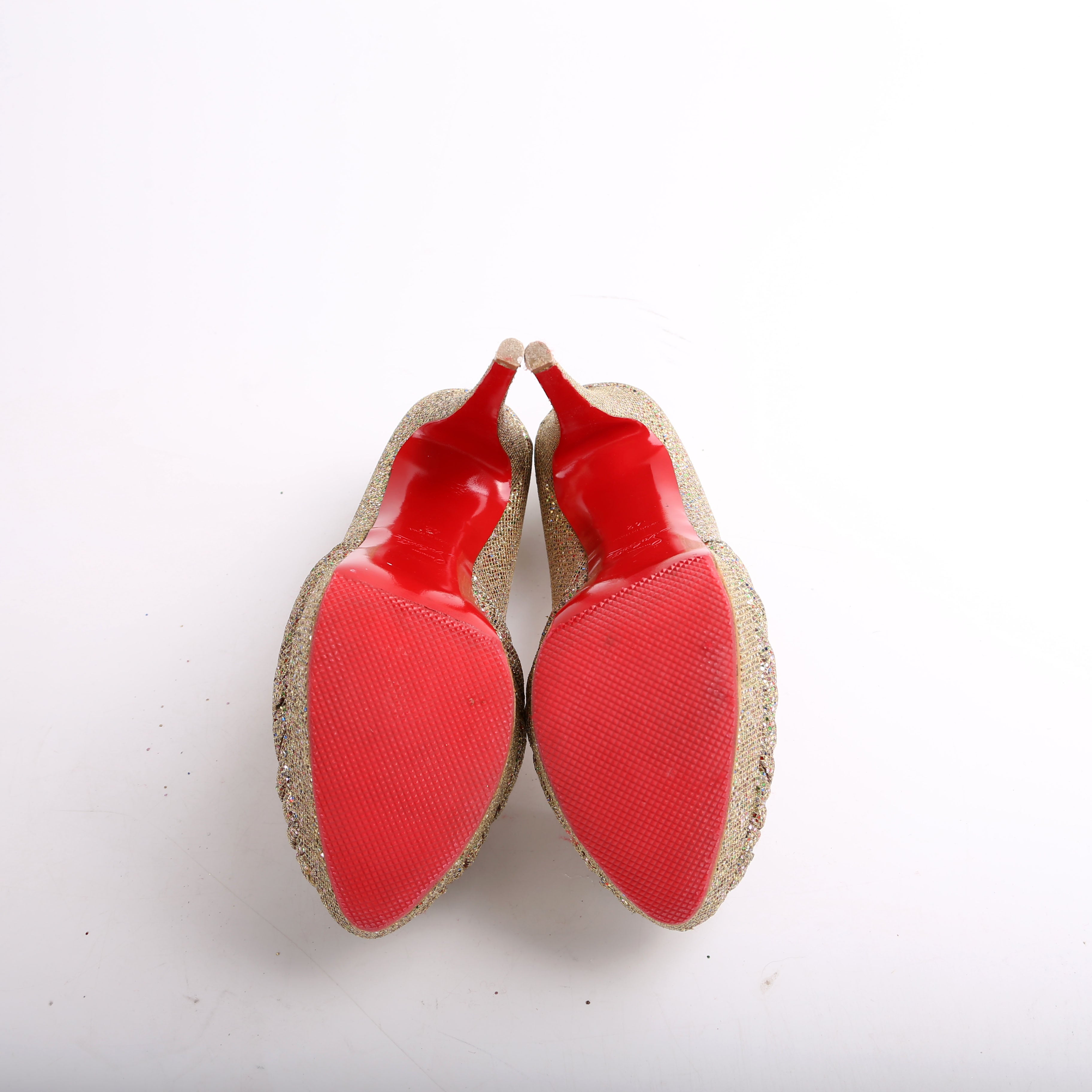 Peep Toe Pumps Size 42