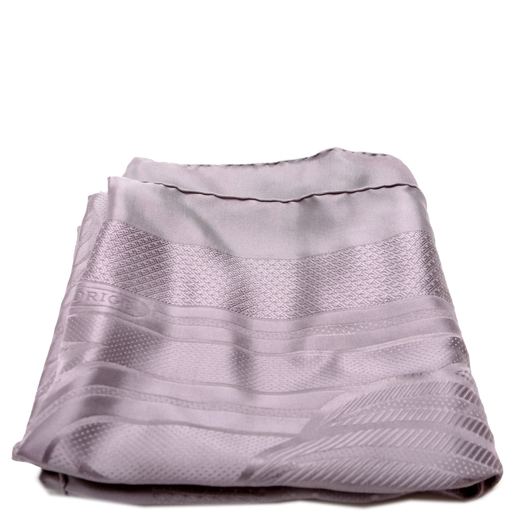 Carre Foulard Quadridge 90CM Silk Scarf