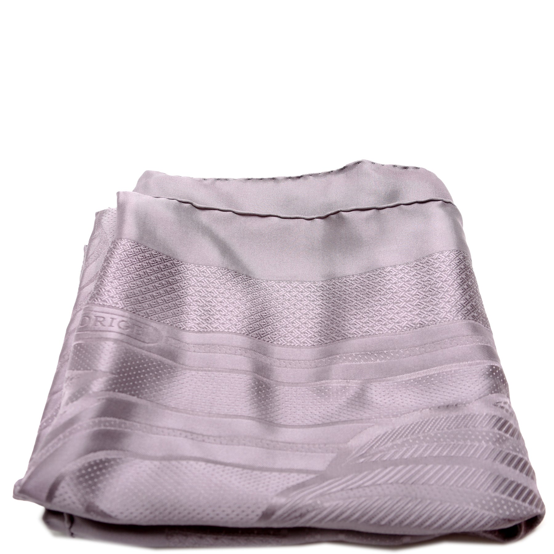 Carre Foulard Quadridge 90CM Silk Scarf