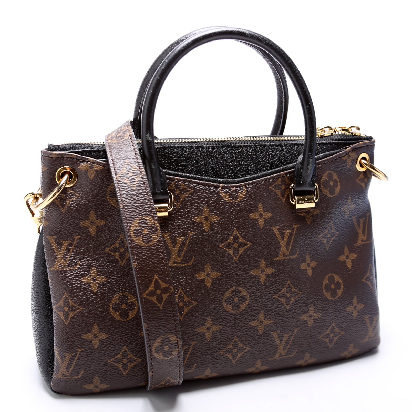 Pallas BB Monogram
