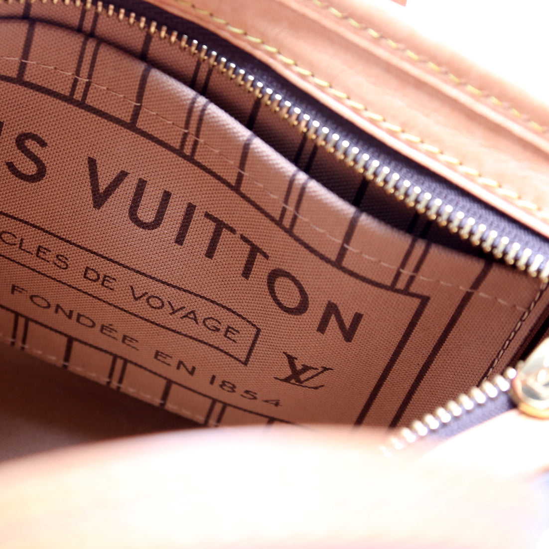Neverfull BB Monogram