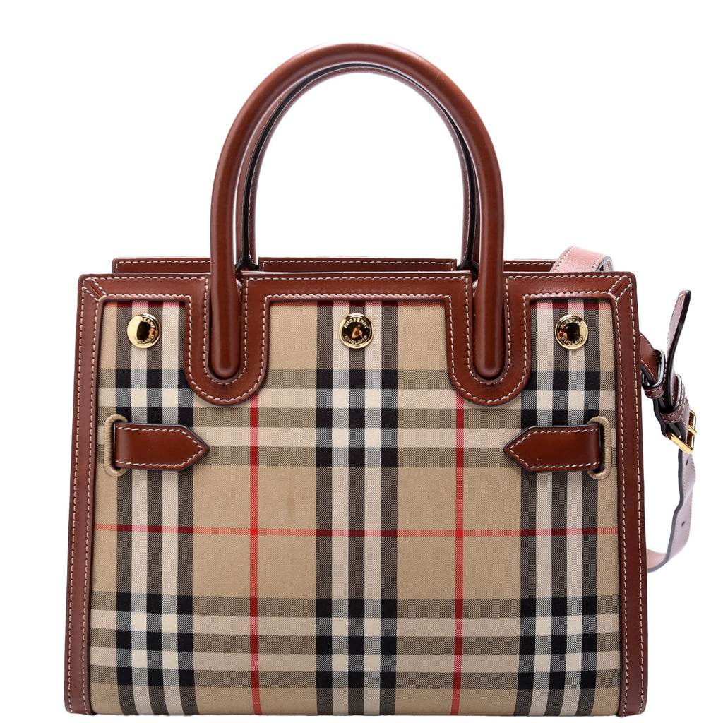 Title Bag Baby Brown