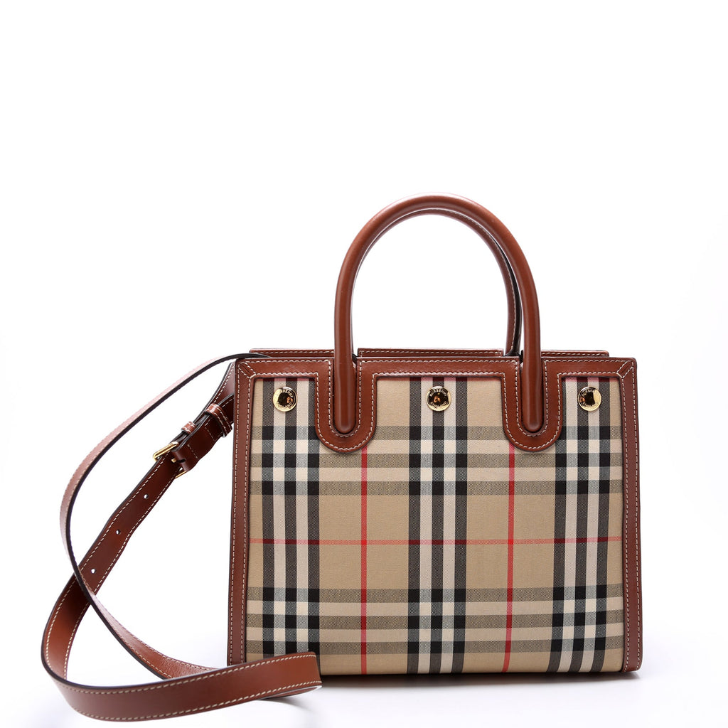 Title Bag Baby Brown