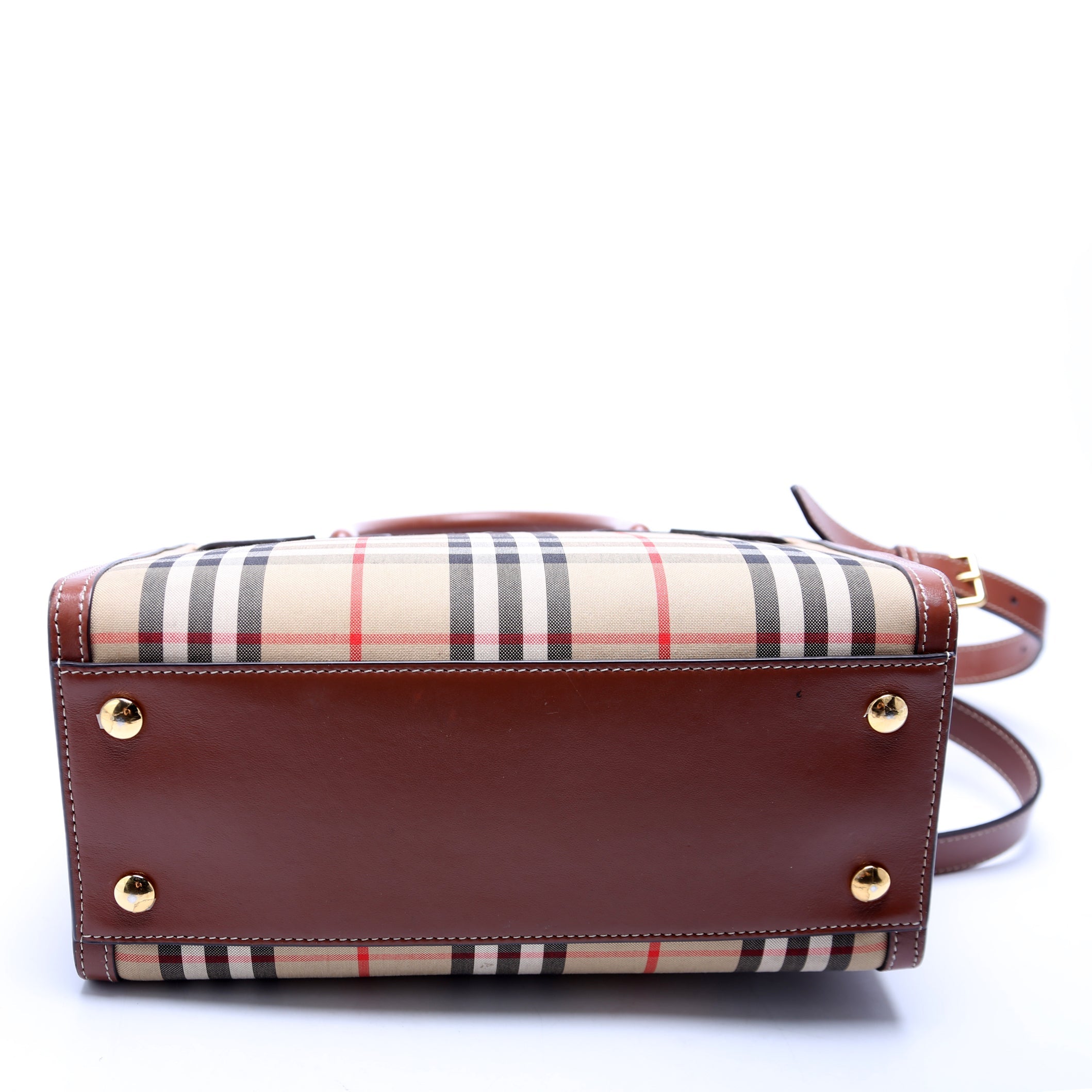 Title Bag Baby Brown
