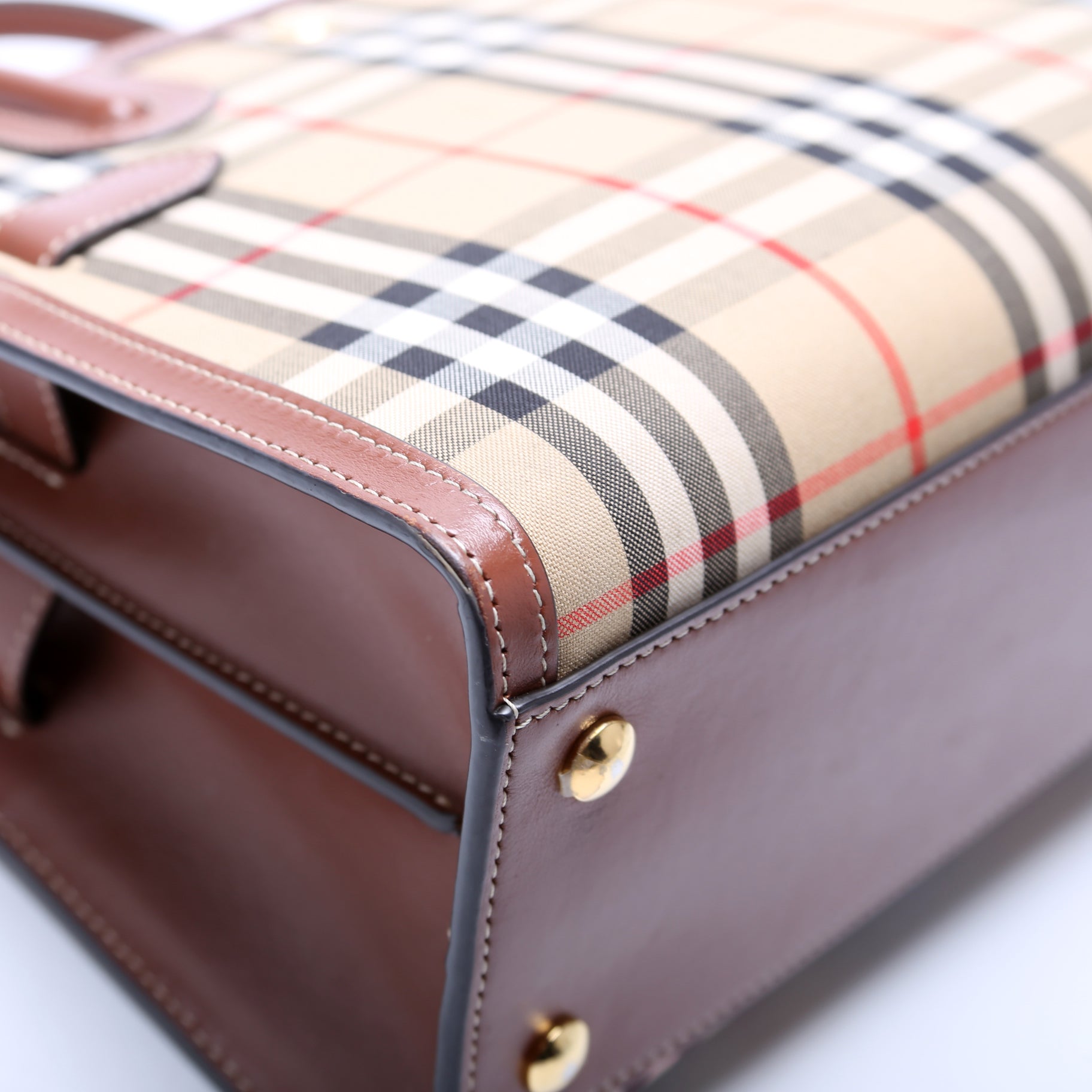 Title Bag Baby Brown