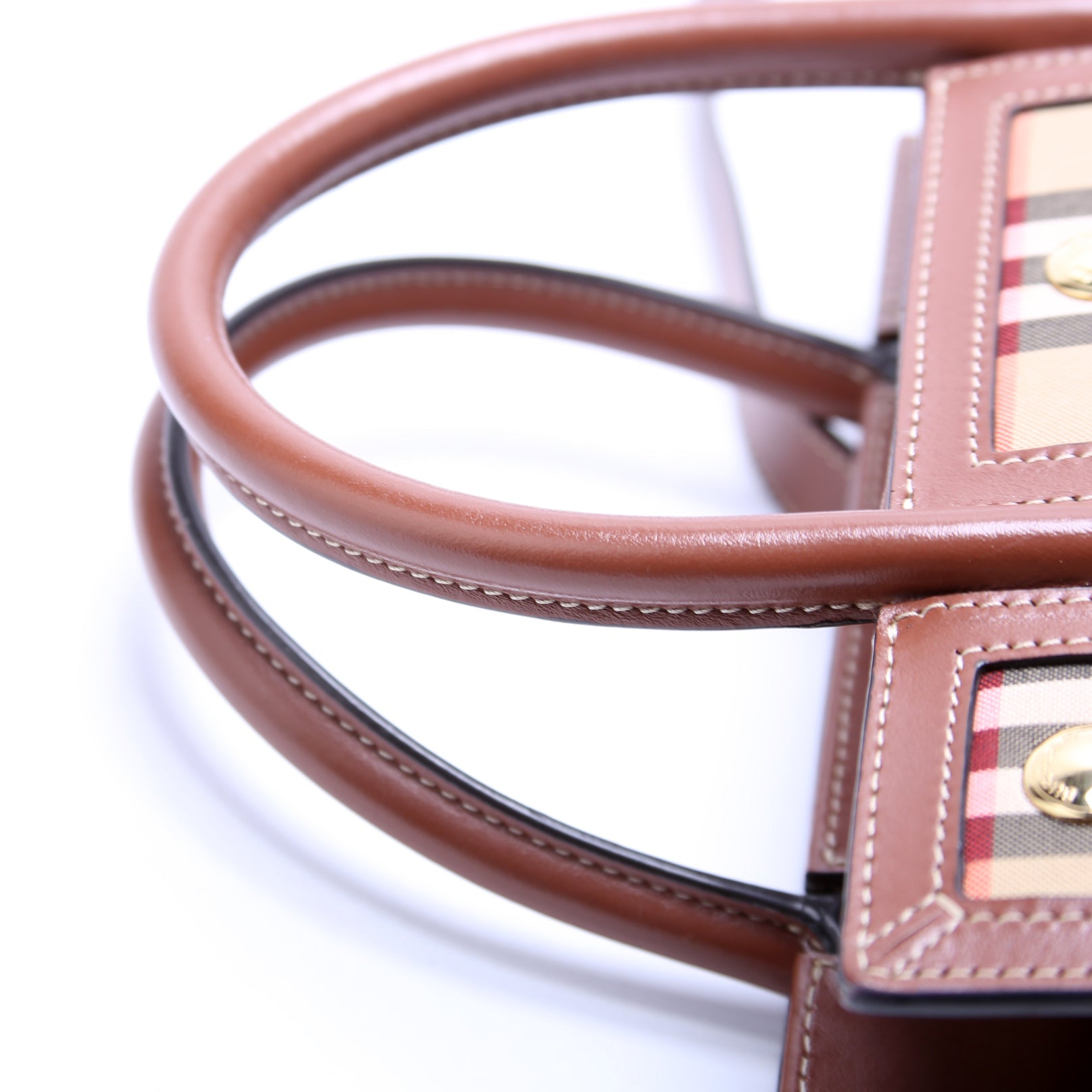 Title Bag Baby Brown
