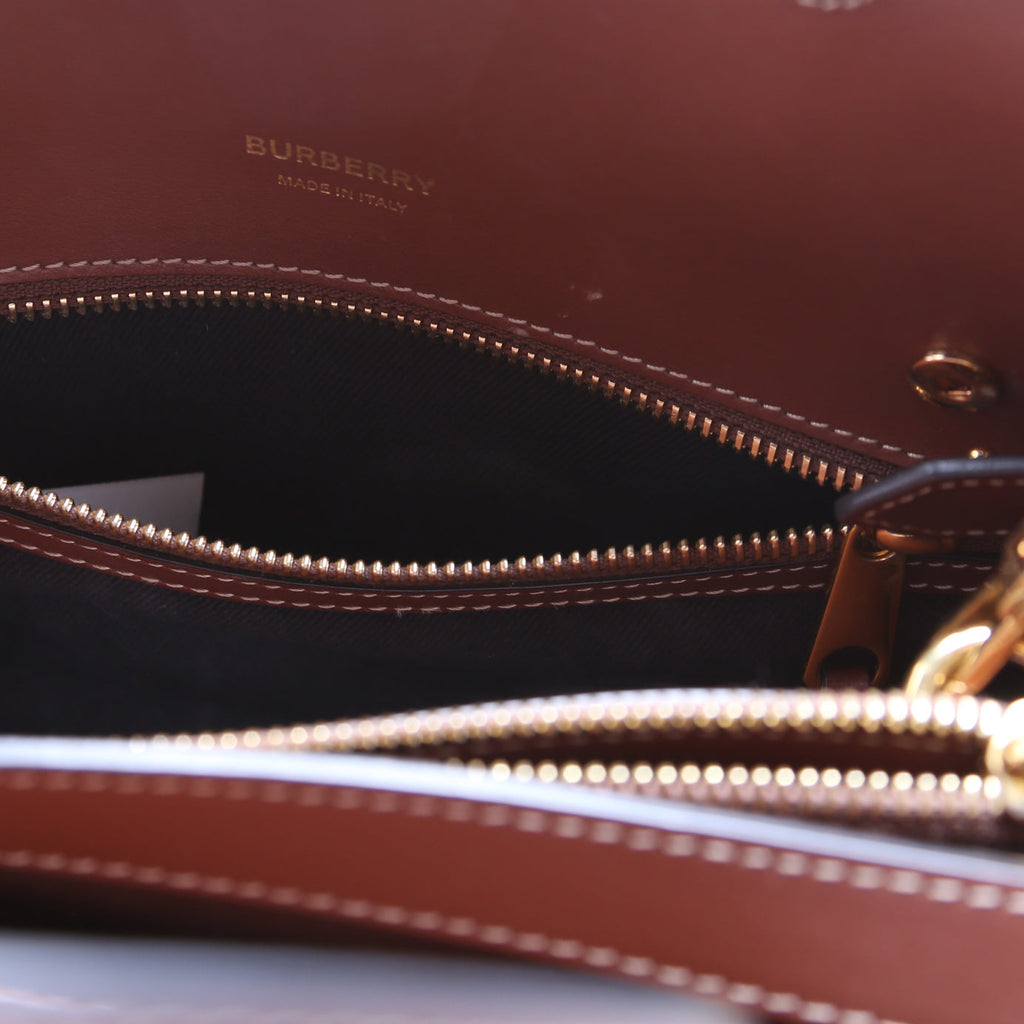 Title Bag Baby Brown