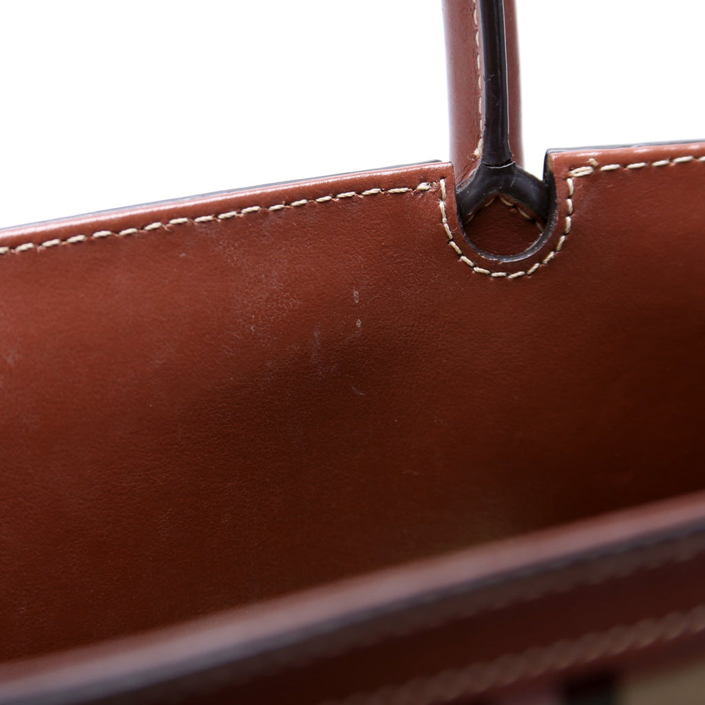 Title Bag Baby Brown