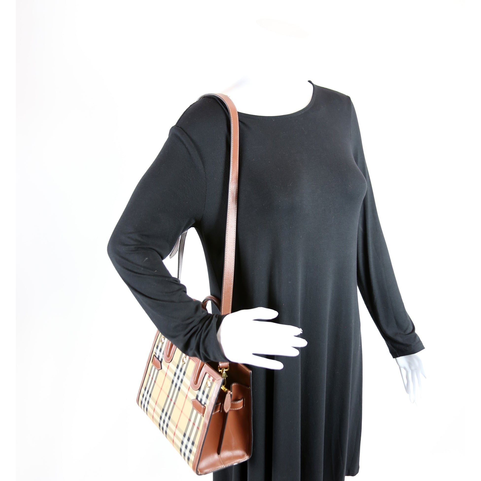 Title Bag Baby Brown