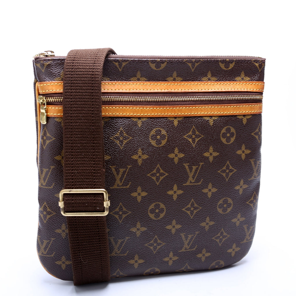 Pochette Bosphore Monogram