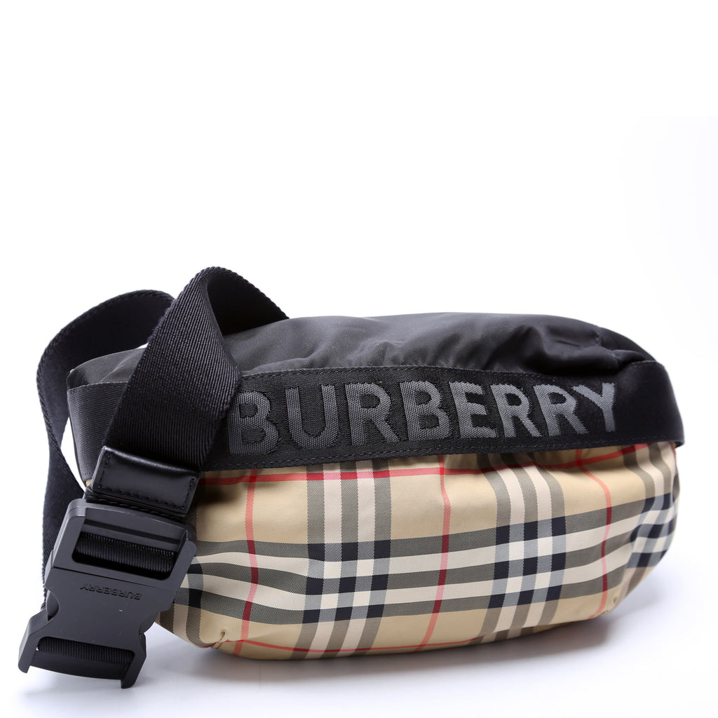 Sonny Nylon Belt Bag