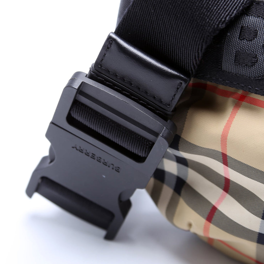Sonny Nylon Belt Bag